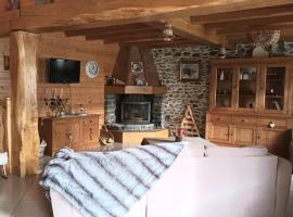 La maison aux lilas, hotel di Encausse-les-Thermes