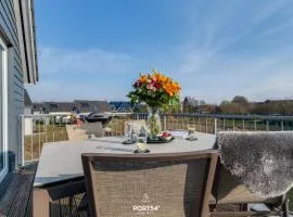 Ferienwohnung Nordseeresort 19b Fischers Koje Büsum