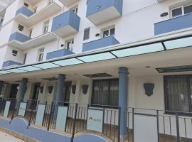 Hotel Estense, hotel v destinácii Bellaria-Igea Marina