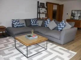 Luxury getaway in the Glens