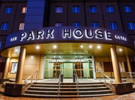 Park House, Hotel in Krywyj Rih