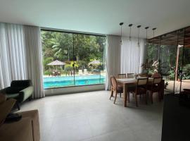Residência Executiva de Alto Padrão - COP30, hotel v destinaci Benevides