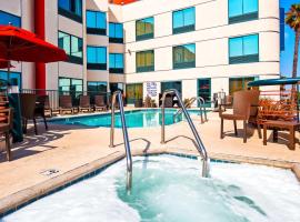Best Western Plus Suites Hotel - Los Angeles LAX Airport, hotel v destinaci Inglewood