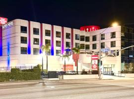 Best Western Plus Suites Hotel - LAX Airport LA Stadium, hotel a Inglewood