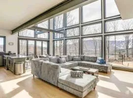Lux Windham Getaway - Views & Indoor Heated Pool