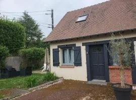 Charmante maison avec jardin