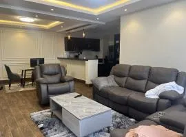 Family friendly apartment
