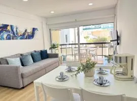 Encantador apartamento com piscina