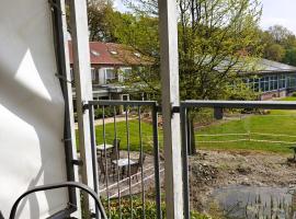 Hotel am Linnenbach, hotel v destinaci Uelsen