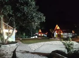 Cabañas San miguel Cachipay - Colombia