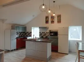 Appartement familial en centre ville