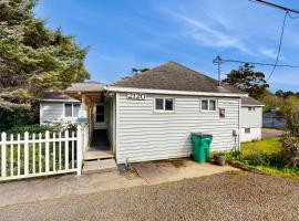 Crescent Lake Lookout, hotel a Rockaway Beach