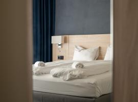 BREEZE Hotel Victoria - Self-Service, hotel v destinaci Bergen