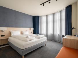 BREEZE Hotel Victoria - Self-Service โรงแรมในเบอร์เกน