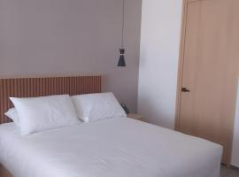 Hotel L, hotel a Ciutat de Mèxic
