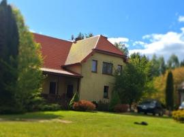 Rychtyńska Cisza, hotel en Rychtyn