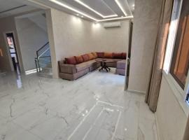 Villa Wilaya of Tétouan, hotel in Tetouan