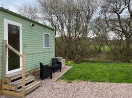 Sylvan Near Hay on Wye, khu glamping ở Rhos-gôch