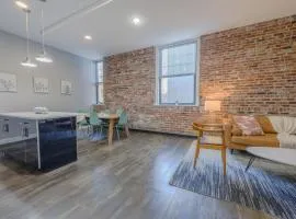 Furnished Luxury 3br, 2ba Loft