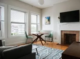 Cozy 1BDR Close to Fenway