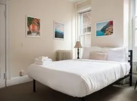 Charming 1 Bedroom Newbury Street