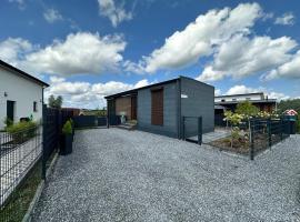 Ferienhaus am Seepark -J&K, hotel en Goch