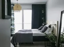 Convenient Studio for 2 in Linnanmaa