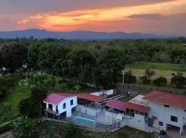 Casa Finca Román