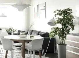 Central Apartment for 3 with Sauna