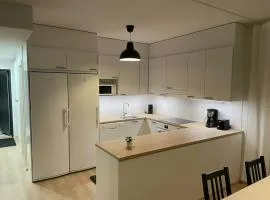 Spacious apartment for 6 with sauna