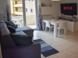 100m dal Mare Casa Vacanze per 8 a Riccione