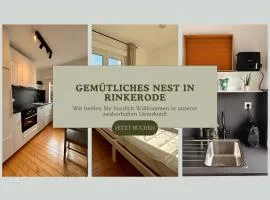 Gemütliches Nest in Rinkerode