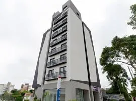 Apartamentos modernos próximo ao Jardim Botanico e à Rodoviária