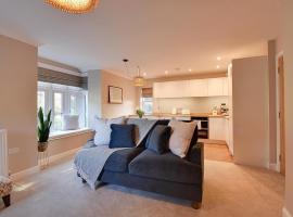 Modern flat nestled in the Malvern Hills Worcestershire, ξενοδοχείο σε Great Malvern