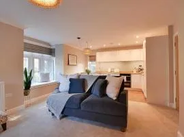 Modern flat nestled in the Malvern Hills Worcestershire