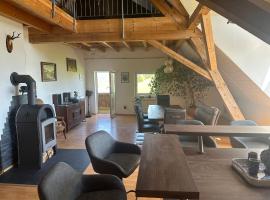 Ferienwohnung Style Natur Tier, kh&aacute;ch sạn c&oacute; bồn tắm n&oacute;ng ở Herrischried