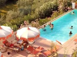 Apartments & Pool & Wellness Pool