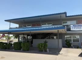 Americas Best Value Inn by Sonesta, hotel em Pecos