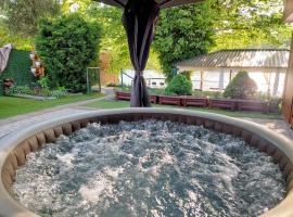 Vikendica Drinski mir, hotel v destinaci Loznica