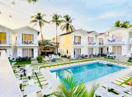 Tvessa by the Sea, hotel v destinaci Morjim