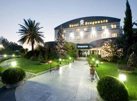 Hotel Ristorante Dragonara, hotell  lennujaama Abruzzo lennujaam - PSR lähedal