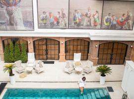 Illa Experience Hotel, hotel em Quito