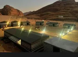 Landscape Rum Camp