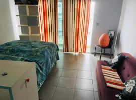 Chambre spacieuse Pour 2 personnes, hotel v destinaci Pointe-à-Pitre