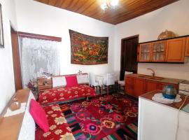 Karagjozi Guesthouse, vila di Gjirokastër