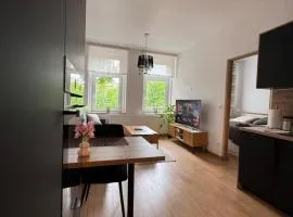 Apartment between the bridges