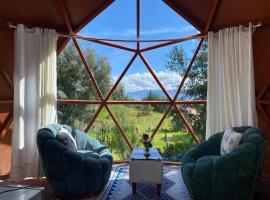 Antawara Glamping, κάμπινγκ σε Chipingura