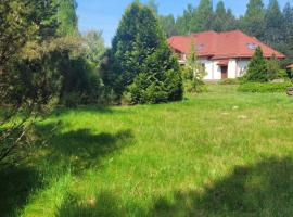 Bukowinka - dom pod lasem, hotel a Białe Błoto
