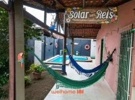 Casa com Lazer Completo na Ilha