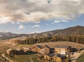 Kessler's Mountain Lodge